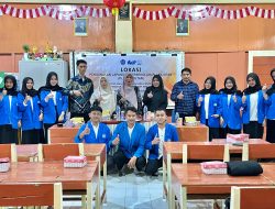 SD Negeri Melayu Muhammadiyah Makassar Resmi Tarik Mahasiswa PLP, Momentum Haru Penuh Inspirasi