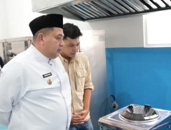 Munafri: Program MBG Gerakkan Pasar Tradisional dan Ekonomi Lokal