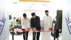 Resmikan SIT Raffasya, Munafri Tekankan Pendidikan Qur’ani dan Berkarakter Jawab Krisis Etika Anak