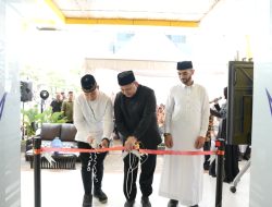 Resmikan SIT Raffasya, Munafri Tekankan Pendidikan Qur’ani dan Berkarakter Jawab Krisis Etika Anak