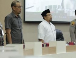 Anwar Faruq Hadir dalam Rakor Sampah, Fokus Perkuat Kerja Sama Eksekutif dan Legislatif