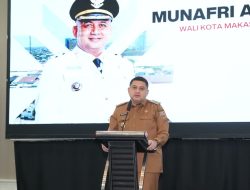Munafri Tekankan Komitmen SKPD: Implementasi SAKIP, Jadi Kunci Pemerintahan Transparan dan Akuntabel