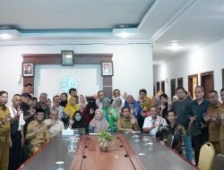 Melinda Aksa Tekankan Peran Strategis Penyuluh dalam Tangani Darurat Sampah di Makassar