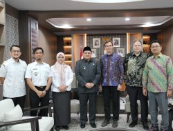 Makassar–Finlandia Jajaki Kolaborasi Infrastruktur Cerdas dan Pengembangan Pendidikan