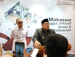 Anggaran Randis Dialihkan, Wali Kota Munafri Fokus pada Pendidikan dan Infrastruktur hingga Pulau