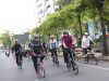 Isi WFH Wali Kota Makassar Gowes Bareng SKPD Pantau “Jumat Bersih”