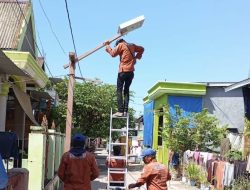 Munafri–Aliyah Hadirkan Lampu Tenaga Surya di Kepulauan, Armada Laut Segera Terwujud