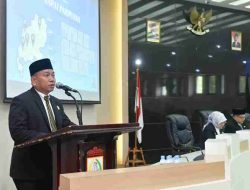 DPRD Makassar Gelar Paripurna untuk Pemaparan Hasil Reses Sidang Kedua 2025/2026