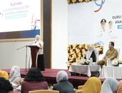 Melinda Aksa Apresiasi Pelatihan GPK, Langkah Nyata Wujudkan Pendidikan Setara
