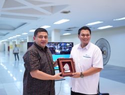 Tak Mau Pasar Sentral Sepi, Appi Tiru Konsep Blok M untuk Hidupkan Ekonomi Makassar