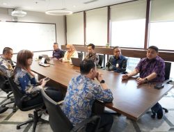 Wali Kota Munafri Konsultasi ke Pusat, PSEL Antang Masuk Tahap Lanjutan