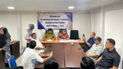 Tingkatkan Fungsi Pengawasan, DPRD Wajo Kunjungi DPRD Makassar