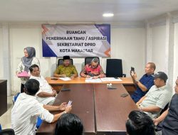 Tingkatkan Fungsi Pengawasan, DPRD Wajo Kunjungi DPRD Makassar