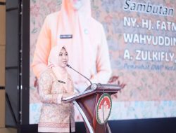 DWP Kota Makassar Gelar Raker, Perkuat Sinergi dan Program Pemberdayaan Perempuan