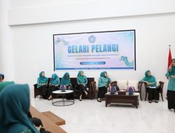 Gelari Pelangi TP PKK Makassar, Perkuat Pemberdayaan Ekonomi Keluarga dan Pendidikan Anak