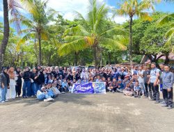 Pantai Akkarena sebagai Laboratorium Alam: Mencetak Peneliti Cilik melalui Inovasi IPS SMPN 4 Makassar