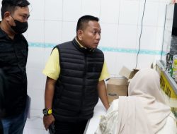 Tindak Lanjut Laporan Warga, Komisi B DPRD Makassar Sidak Toko Minol dan THM