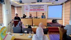 Gelar Pengawasan Penyelenggaraan Pemerintahan, Farid Rayendra Tekankan Good Governance