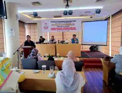 Gelar Pengawasan Penyelenggaraan Pemerintahan, Farid Rayendra Tekankan Good Governance