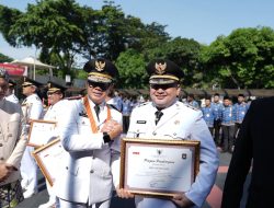 Di Hari Otda 2026, Makassar Raih Penghargaan Nasional Kinerja Pemerintahan Terbaik