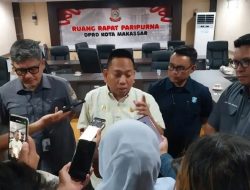 Demi PAD, DPRD Makassar Tegaskan Pengusaha Harus Tertib Retribusi Parkir