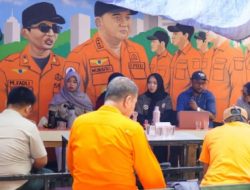 BPBD Makassar Gelar Apel Besar HKBN 2026, Program SALAMA Sasar Edukasi Anak