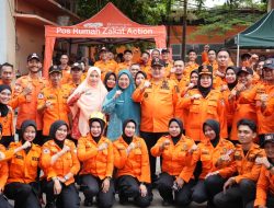 Makassar Perkuat Kesiapsiagaan, Munafri-Aliyah Tekankan Kolaborasi Jadi Kunci Utama Hadapi Bencana