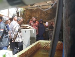 Kunjungi Dua Lokasi, Appi Pastikan Urban Farming Jadi Prioritas di Semua Kecamatan