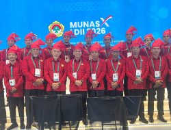 LDII Sulsel Hadir di Munas X: Bahas Geopolitik, Lingkungan, hingga Kemandirian Ekonomi