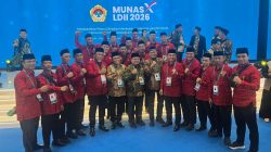 Munas LDII 2026 Berlangsung Sejuk, Kepemimpinan Berlanjut dengan Semangat Baru