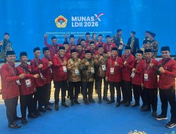 Munas LDII 2026 Berlangsung Sejuk, Kepemimpinan Berlanjut dengan Semangat Baru