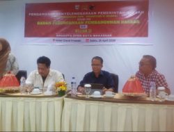 Penguatan Pengawasan Perekonomian dan Keuangan Daerah, Bappeda Makassar Gelar Kegiatan Strategis Tahun Anggaran 2026