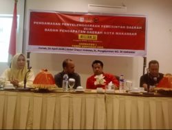 Perkuat Tata Kelola Daerah, Bappeda Makassar Gelar Pengawasan Perekonomian dan Keuangan Angkatan I Tahun 2026