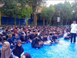 Suasana Kebersamaan dan Religiusitas Mewarnai Buka Puasa Bersama di SMP Negeri 36 Makassar