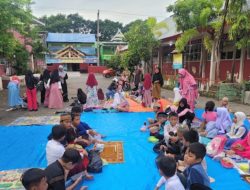 SDI Cambaya 2 Tallo Gelar Ameliah Ramadhan 1447 H, Perkuat Karakter Religius Siswa