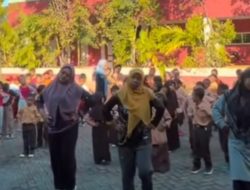 Implementasi Permendikdasmen Nomor 4 Tahun 2026, SDI Cambaya 2 Tallo Gelar Upacara Bendera dengan Pembacaan Ikrar Pelajar Pancasila