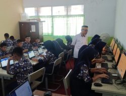 SMP Negeri 50 Makassar Nyatakan Kesiapan Total Gelar TKA 2026, Diikuti 139 Peserta