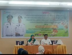 Hebat! SD Mattoanging 1 Makassar Ikut Gebrak Pemenuhan Hak Anak di Kota Layak Anak