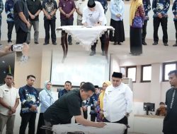 Camat Rappocini Hadiri Rapat Evaluasi, Makassar Siap Tinggalkan Open Dumping di TPA Antang