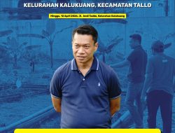 Camat Tallo dan Ketua TP PKK Pantau Langsung Progres Urban Farming di Kelurahan Kalukuang