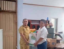 350 KK Terbantu, Program Pangan Kelurahan Tello Baru Disambut Antusias