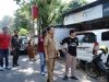 Camat Tallo dan Lurah Suangga Pimpin Penertiban Lapak di Jl. Sunu, 15 Bangunan Kanopi di FUB Dibongkar