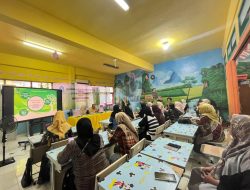 SD Negeri Melayu Muhammadiyah Makassar Gelar Sosialisasi Pendampingan Sekolah Adiwiyata Nasional