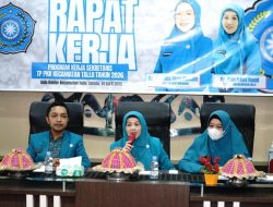 Tim Penggerak PKK Tallo Matangkan Strategi 2026 Lewat Rapat Kerja Terintegrasi