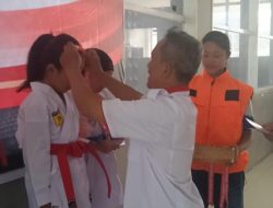 Prestasi Membanggakan! Siswi Kelas 3 SDI Mangga Tiga Raih Perunggu dan Emas di Kejuaraan Nasional PB GOJU ASS 2026