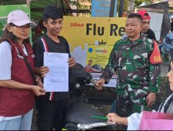 Saatnya Tertib! Kelurahan Ujung Pandang Baru Keluarkan Peringatan Terakhir untuk PKL