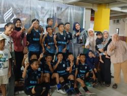 Siswa SDN Mattoanging 2 Makassar Juara 1 SPADENT CUP 2026, Gibara Jadi Top Skorer dan Pemain Terbaik