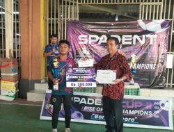 Born to Score! Tim Futsal SDN Mongisidi III Raih Juara 3 di Turnamen Bergengsi