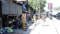 Minggu Kedua Penertiban Wilayah di Tallo: 40 Lebih Lapak di Jl. Galangan Kapal Dibongkar Secara Mandiri