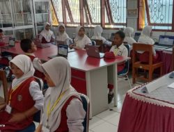 TKA SD Inpres Bertingkat Labuang Baji Makassar Diikuti 33 Siswa, Fokus Dua Mata Ujian